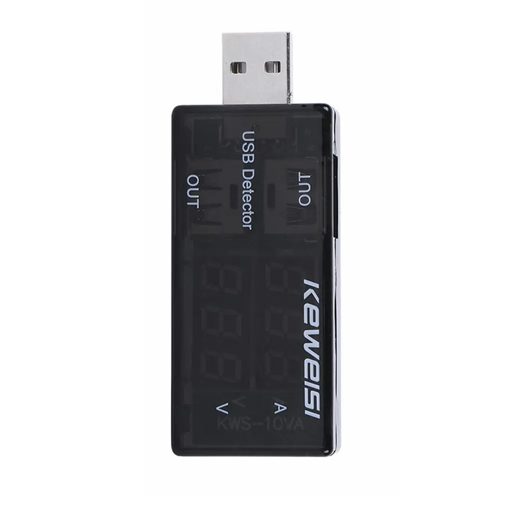 USB-тестер для измерения напряжения и емкости тока | Инструменты