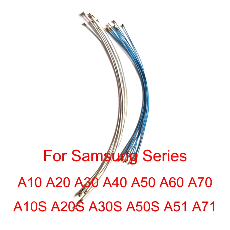 Cable flexible de señal de antena Wifi para Samsung Galaxy A10, A20