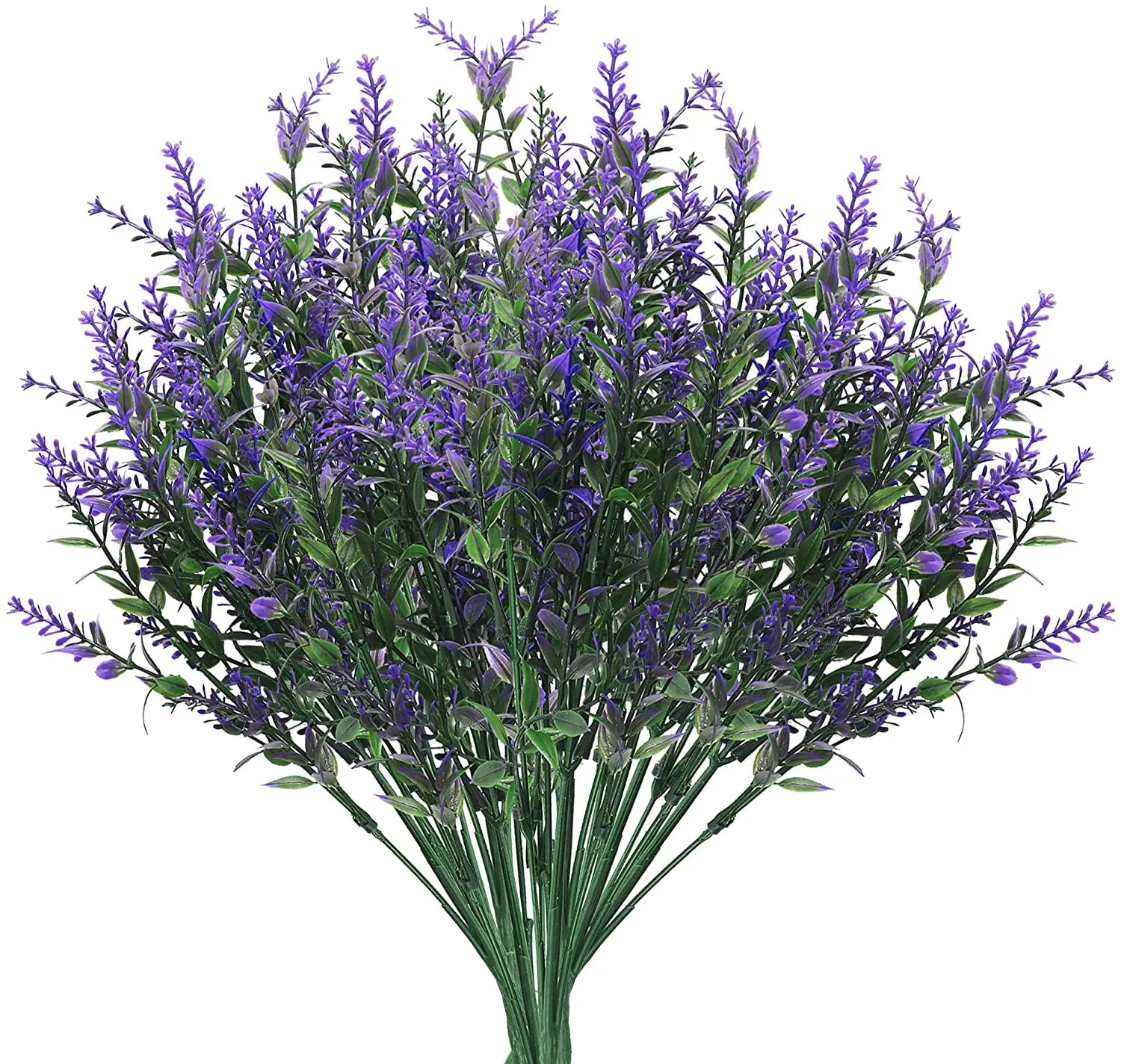 

Artificial Lavender, Flowers and Plants are Suitable for Decorating Home, Bedroom, Garden, Office, Terrace, Table Decoration