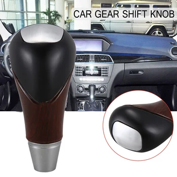 

Car Gear Shift Knob Auto Shifter Lever for Mercedes Benz W210 W220 W163 W202 W140 High Quality Auto Accessories