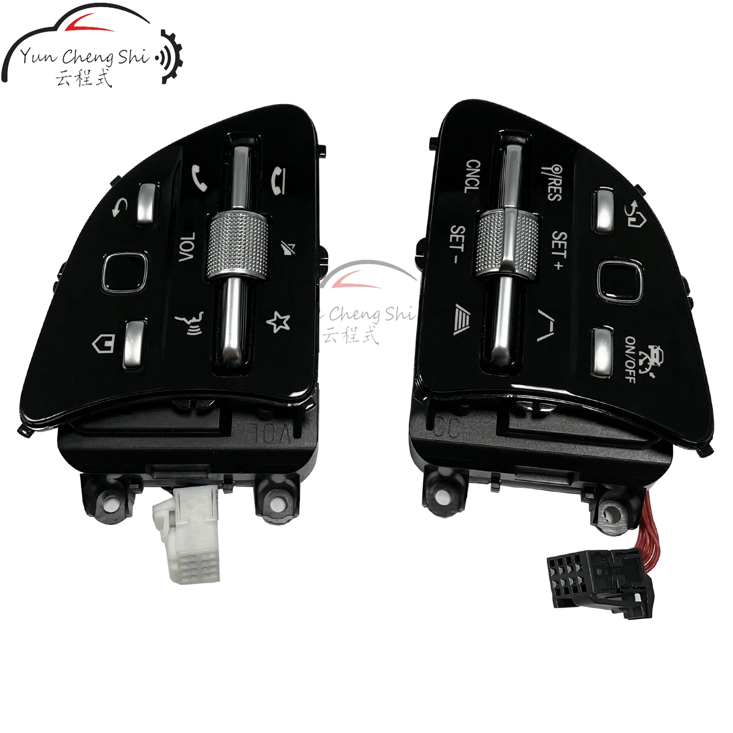 A0999053104 For Mercedes-Benz multi-function steering wheel button  