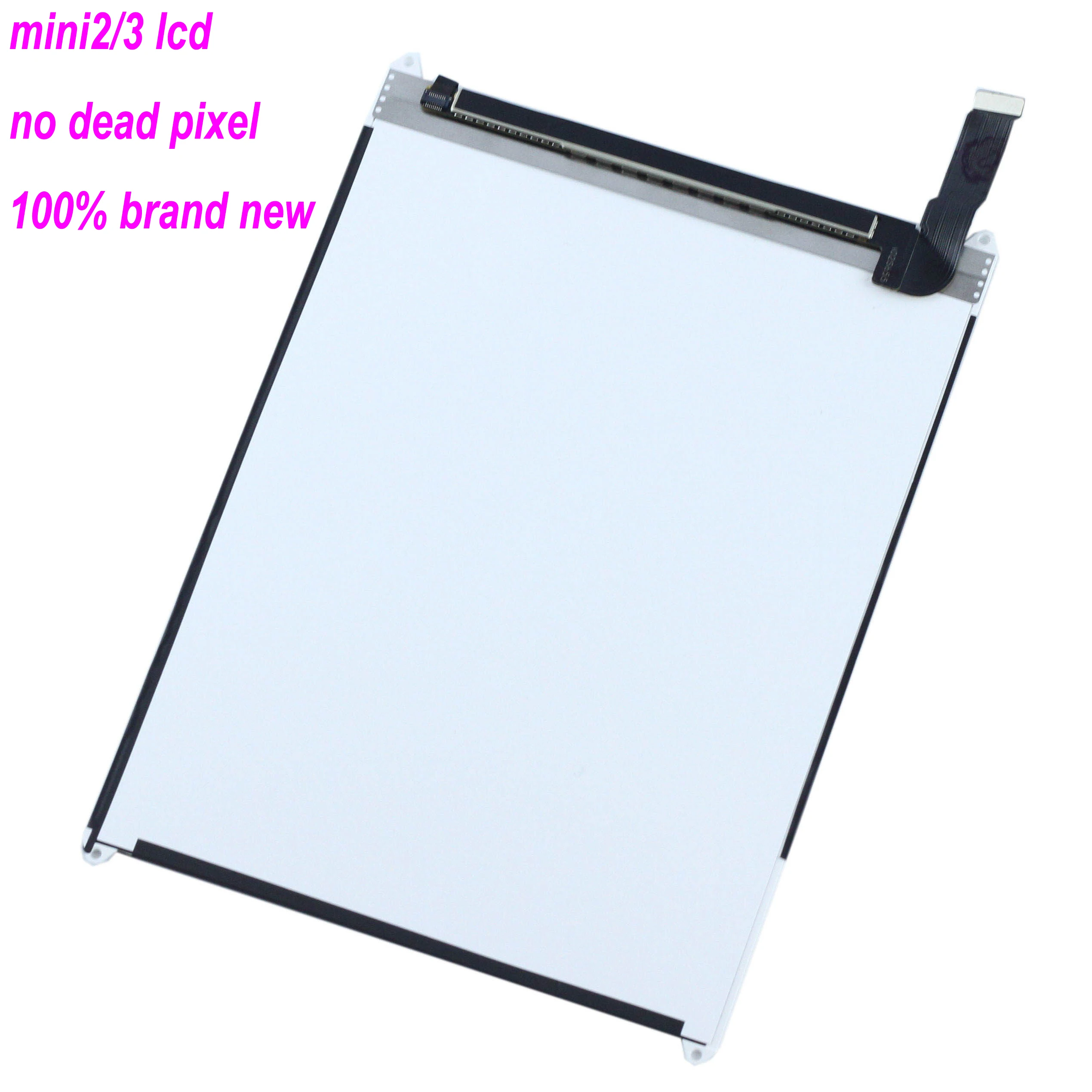 ЖК-дисплей AAA 7 9 дюйма для iPad Mini 2 3 Gen Retina Mini2 A1489 A1490 Mini3 A1599 A1600 A1601 матричный экран