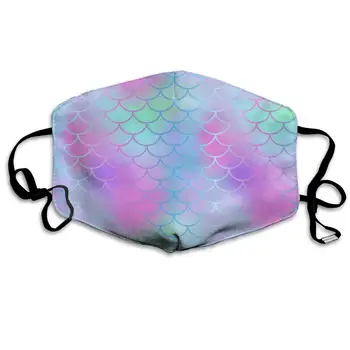 

NiYoung Women Men Breathable Anti-Dust Face Mouth Cover Mask Respirator, Protection Anti Pollution Warm Windproof Mask,