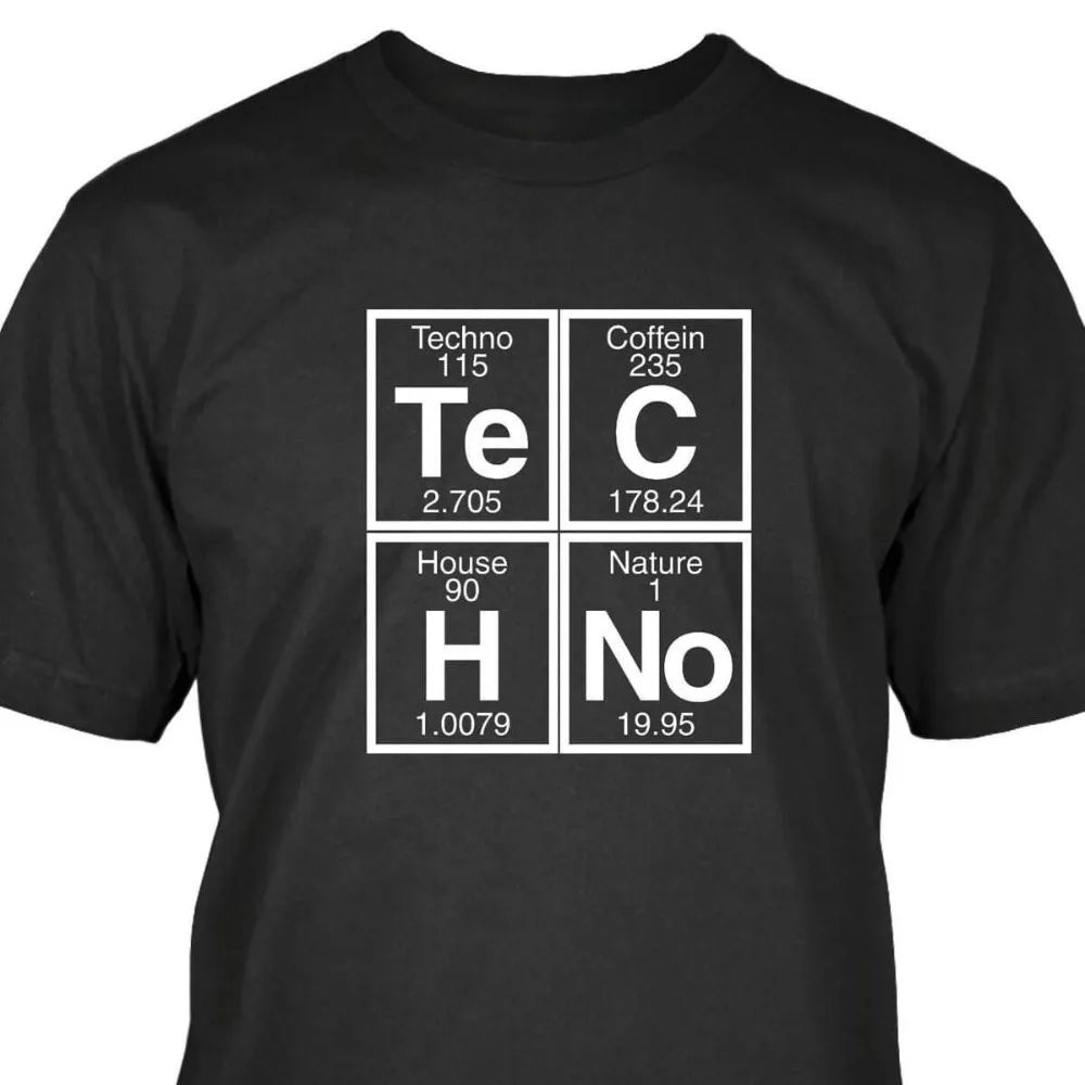 Brand Clothes Summer 2019 Techno T 