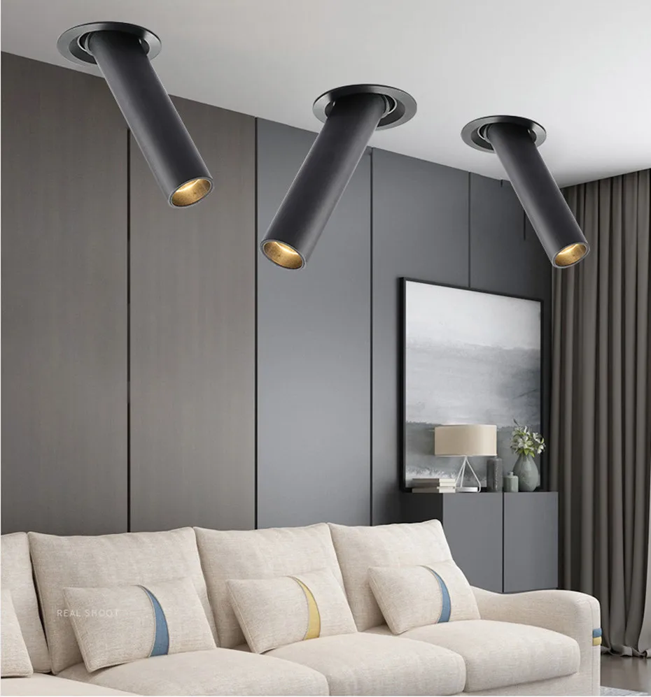 led recessed downlight  (19)