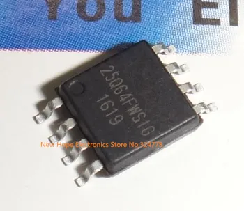 

W25Q64FWSIG 25Q64FWSIG SOP-8 NEW Low voltage 8M flash chip