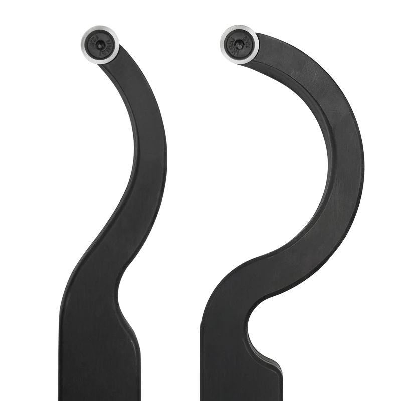 

Disposable Hand held hollowing knife woodworking turning tool wood rotary lathe bending cutter hollowing cutter