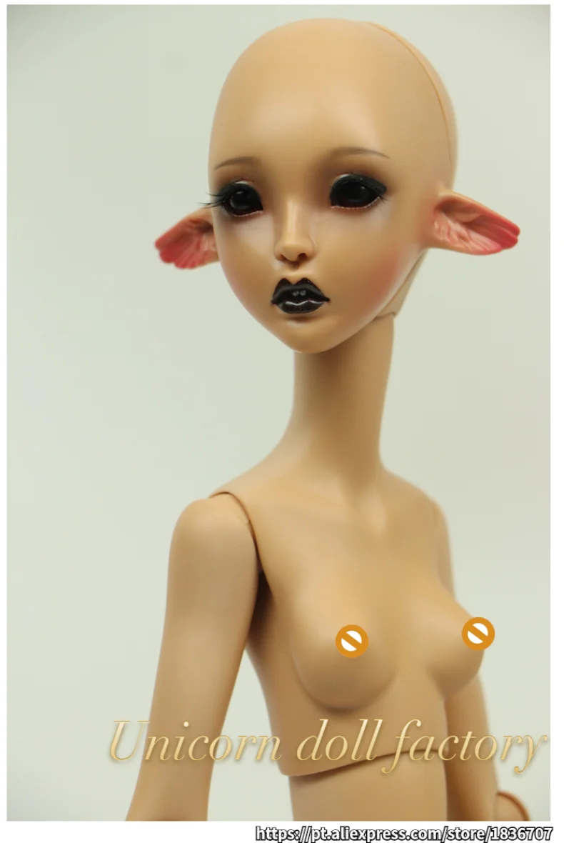 Stenzhorn BJD кукла 1/4(Ellana) шарнирная кукла дайте глаза