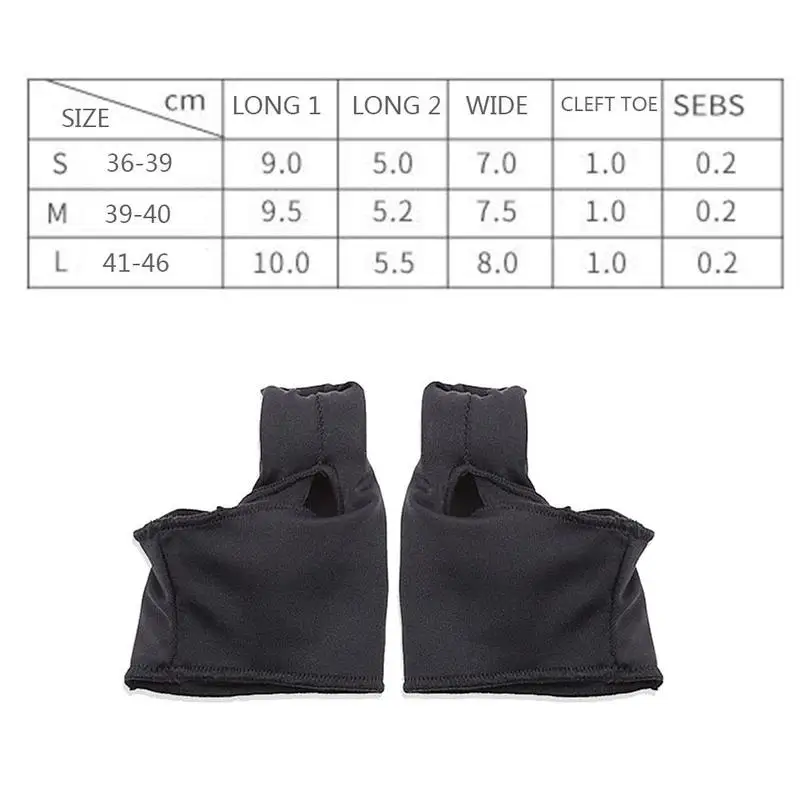 Bunion Corrector Hallux Valgus Foot Pedicure Sock Bone Correction Toe Thumb Foot Updated Separators Straightener Version Sp B5C5