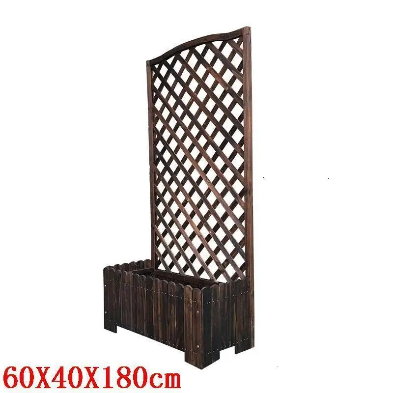 Version A Estante Mueble Para Plantas строительные леса Porta Piante Etagere Планте деревянный горшок стеллаж Dekoration открытый цветок стенд завод полка - Цвет: Version A