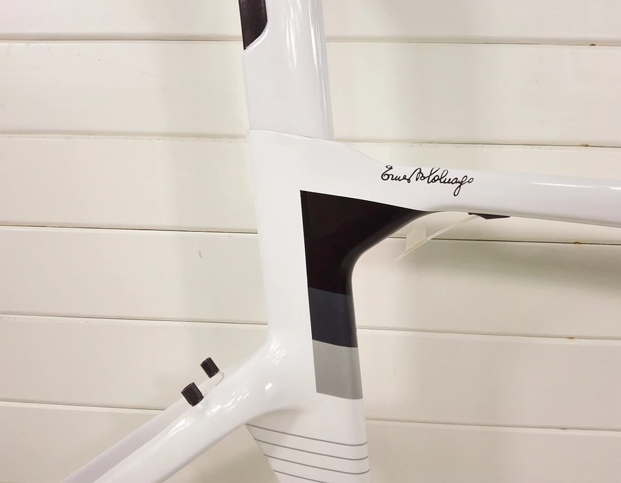 Colnago концепция карбоновая рама для шоссейного велосипеда BB386 Aero seatpost внутренние кабели подходят DI2 Механическая группа