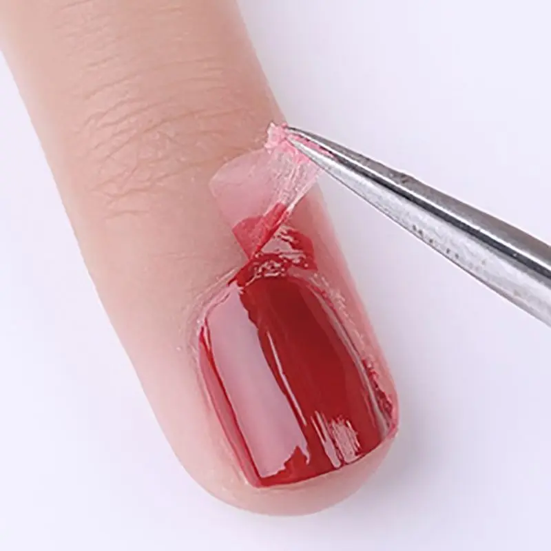 Nail Art Базовое покрытие лак для ногтей с защитой от проливания краев клей для ногтей Быстросохнущий анти-грязный жидкость для ногтей* u