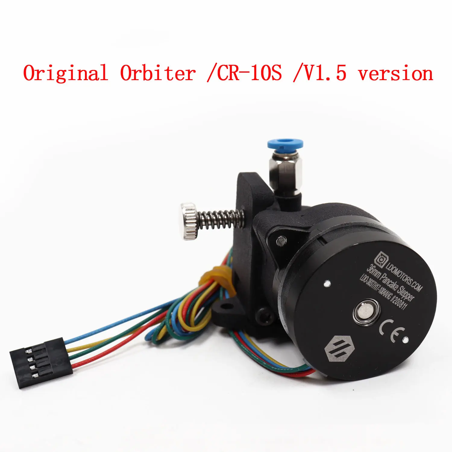 Voron 2.4 Orbiter extruder full kit with hardened 1.75mm gears SLS PA12
