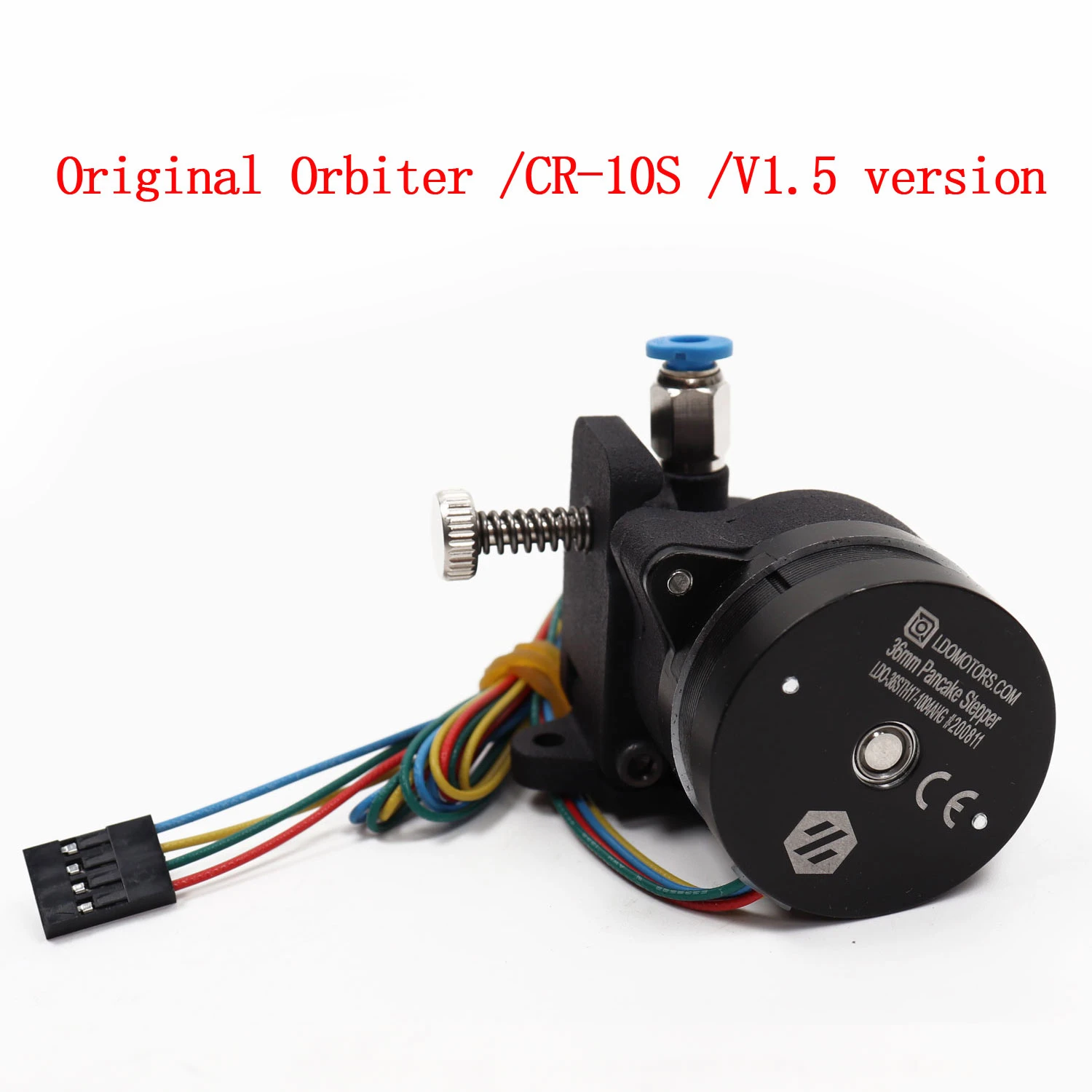 Voron 2.4 Orbiter Extruder Full Kit With Hardened 1.75mm Gears Sls Pa12