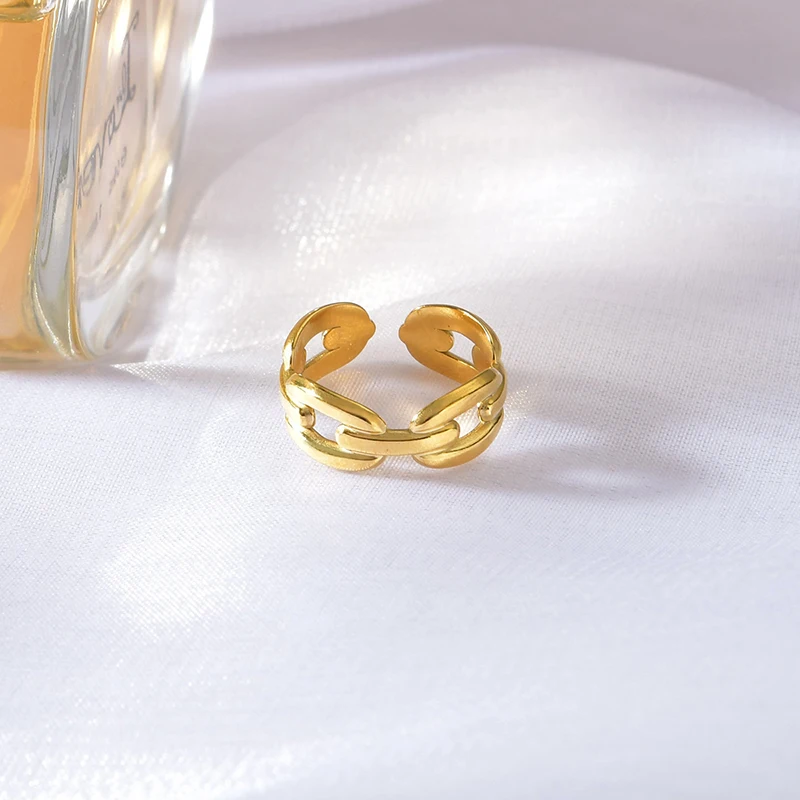 Nextvance Anillos ajustables de acero inoxidable para mujer, joyería para pareja, abuela, cumpleaños, día de San Valentín, regalo|Anillos| - AliExpress