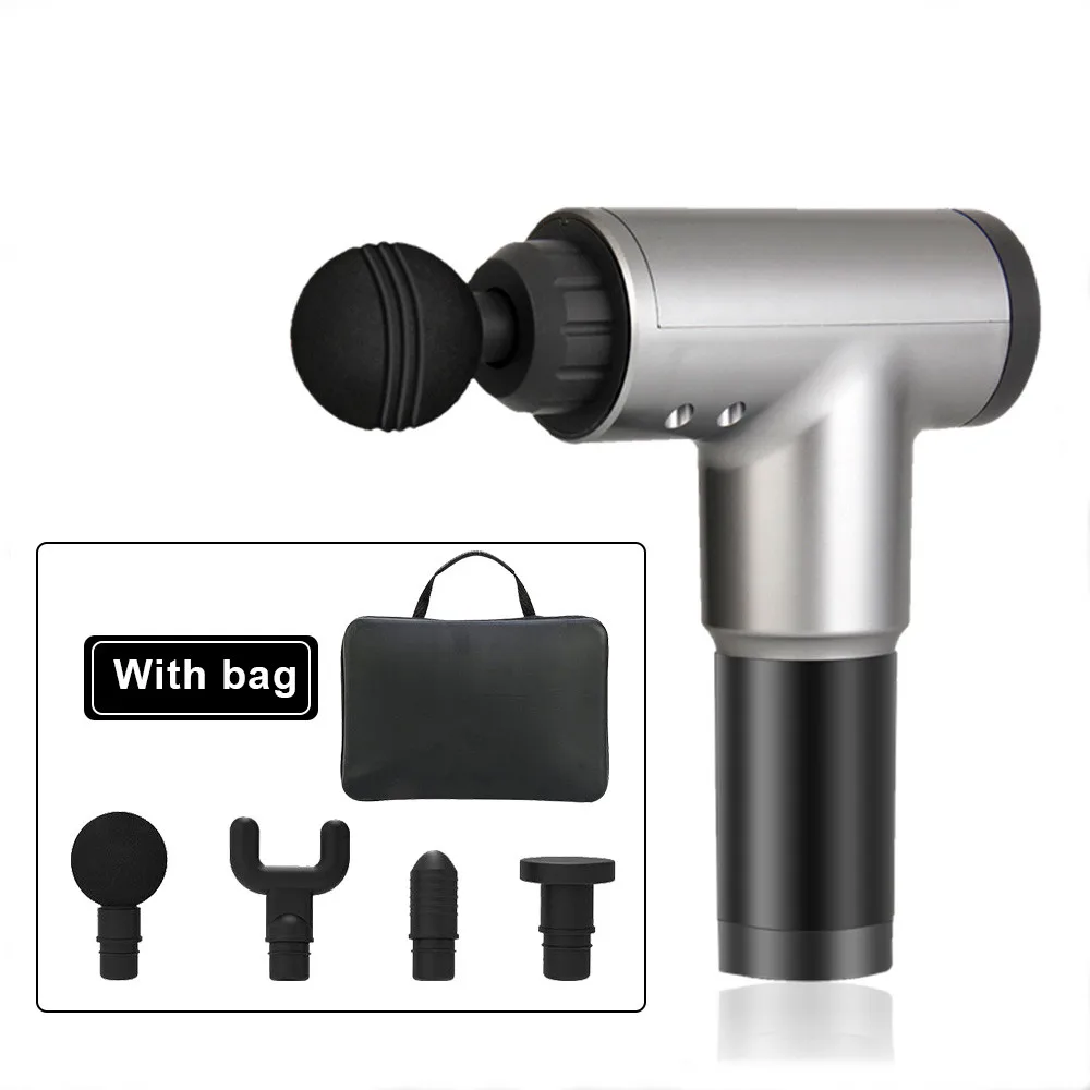 Muscle-Massage-Gun-with-Portable-Bag-High-Frequency-Body-Relaxation-Electric-Massager-Pain-Relief-Deep-Pressure