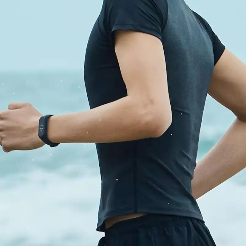 Xiaomi mi Band 4 Smart mi band 3 Цвета экран Браслет фитнес-трекер для измерения сердечного ритма Bluetooth 5,0 водонепроницаемый банда4