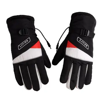 

Motorcycle Heating Gloves Charging Gloves Motorcycle 12v Electric Gloves Winter USB Hand Warmer Electric Thermal Gloves Waterpro