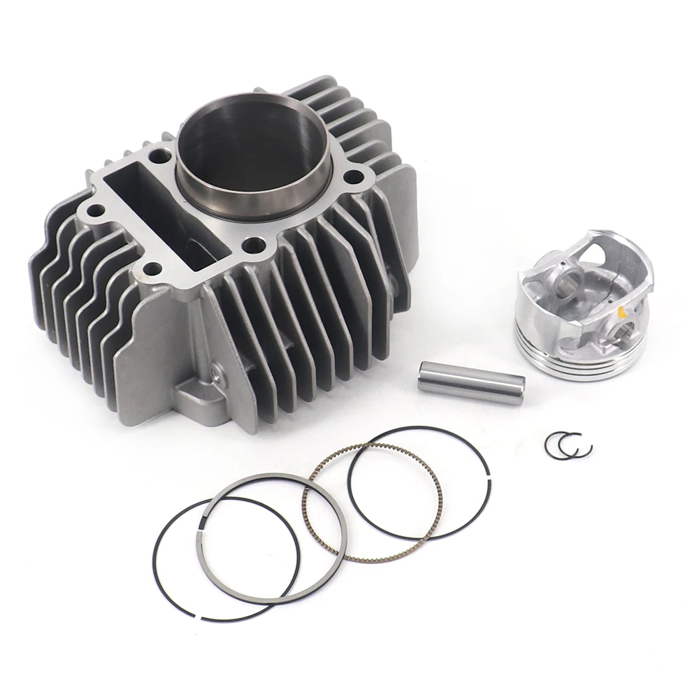 56mm 140cc Pin Piston &amp; Rings Kit Set For YX 140 E... &ndash; Vicedeal