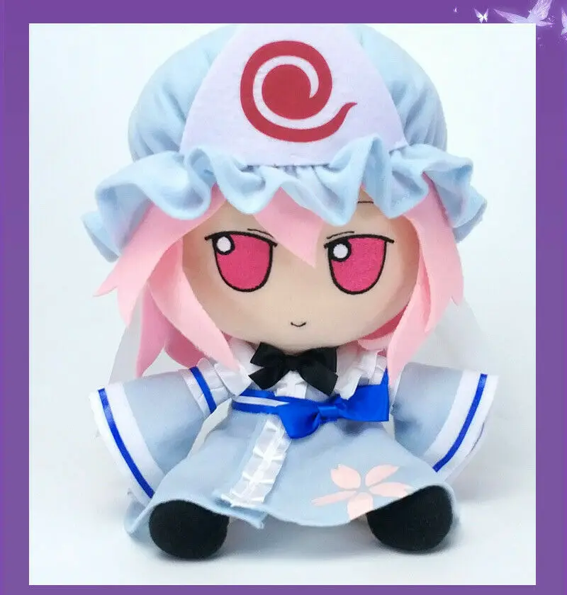  Ʈ: Fumo Fumo ÷ ø Saigyouji Yuyuko 20cm,   ϱ 