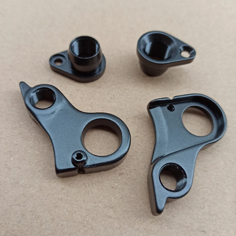 1Pc Bicicletta Mech Dropout Per Cube #8652 Stereo Hybrid Sram Cube Axial Elite Agree Cross Race Hanzz Gear Gancio Deragliatore Posteriore