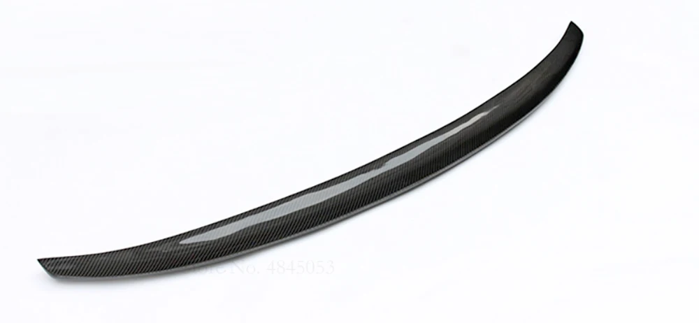Подходит для BMW F36 4 серии двери 420i 420d 428i 435i 2014 2015 2016 2017 углеродное волокно задний
