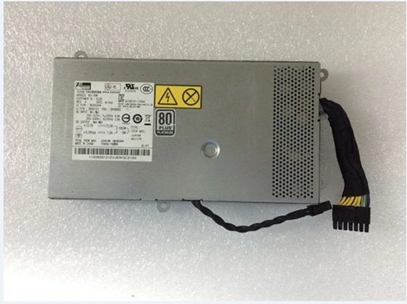 Блок питания для lenovo S700 S740 S780 S800 S850 B85 E93Z Питание APB003 PS-2181-08 54Y8883