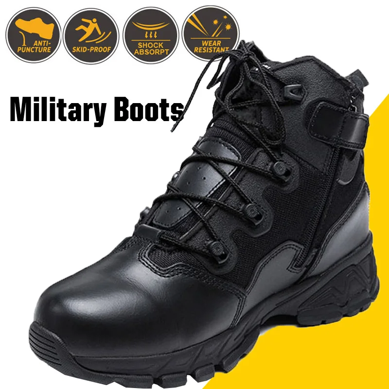 steel toe tabi boots