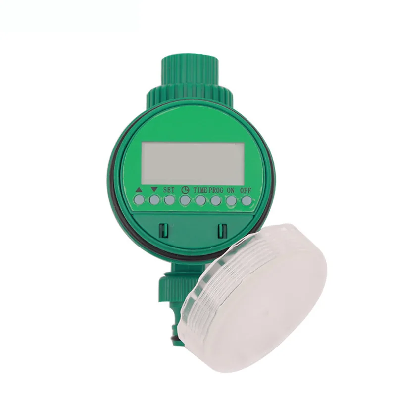 

Automatic Garden Irrigation Watering Timer Controller Water Program Equipment Home Garden Irrigation Timer Controller System