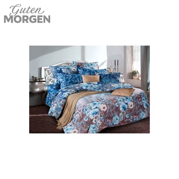 

Satin bedding set GUTEN MORGEN LA NOCHE DEL AMOR fig. 5888
