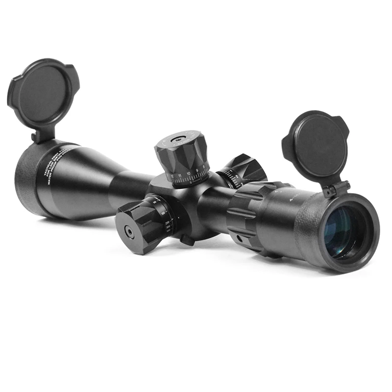 Laserspeed 4-14x44 прицел Оптический Прицел Снайперская винтовка для страйкбола прицел для охоты