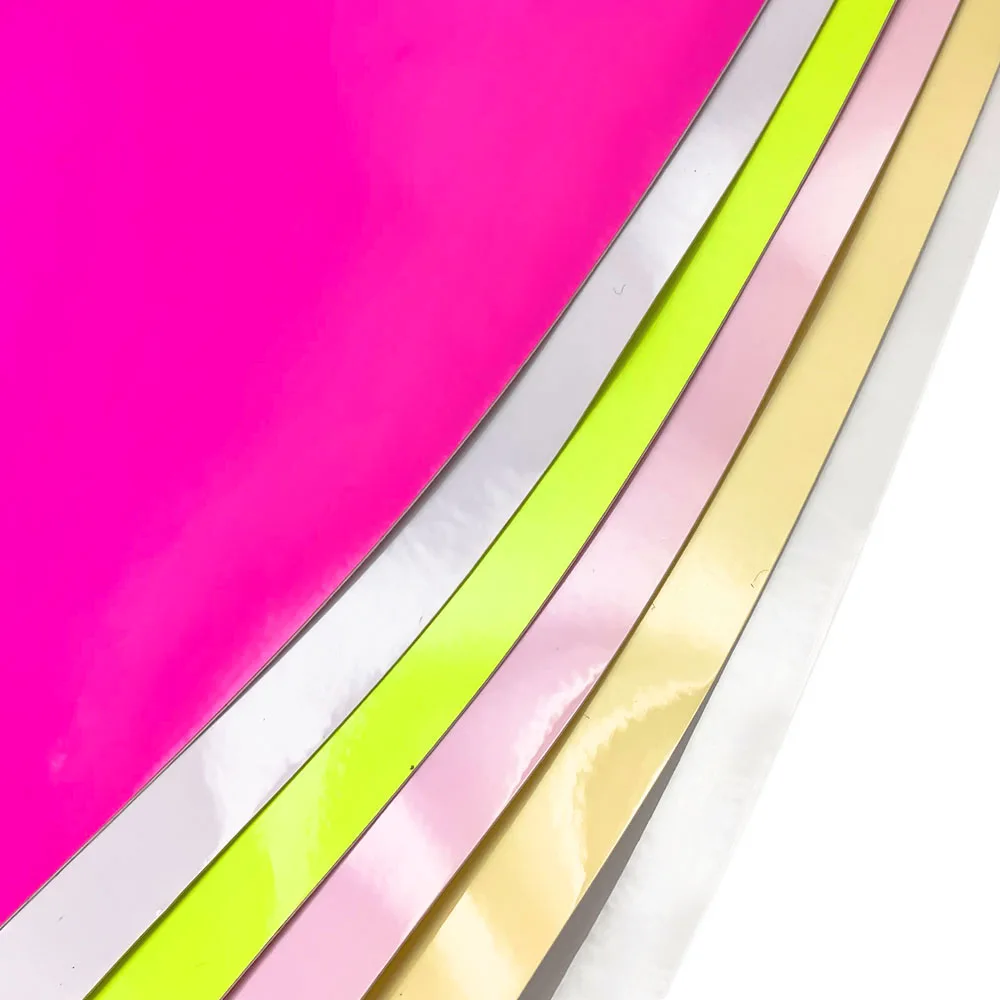 Color-Changing Cold-Activated Adhesive Vinyl for Crafts and Decor – Permanent 12x10 Sheet