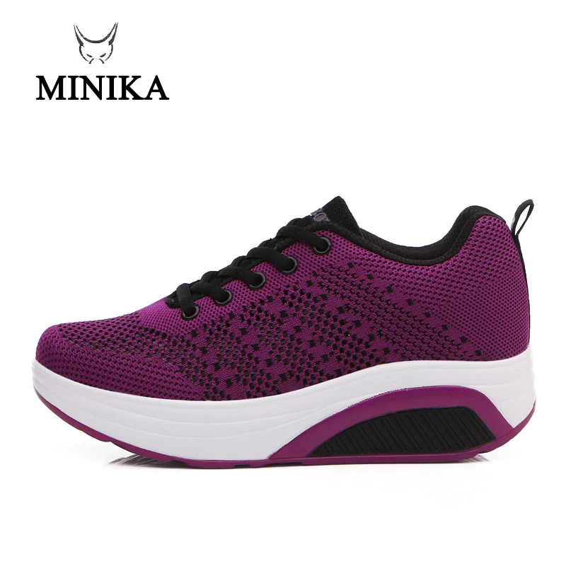 Женская обувь для похудения на платформе высотой 5 см|chaussure femme|chaussure womenchaussure n femme |