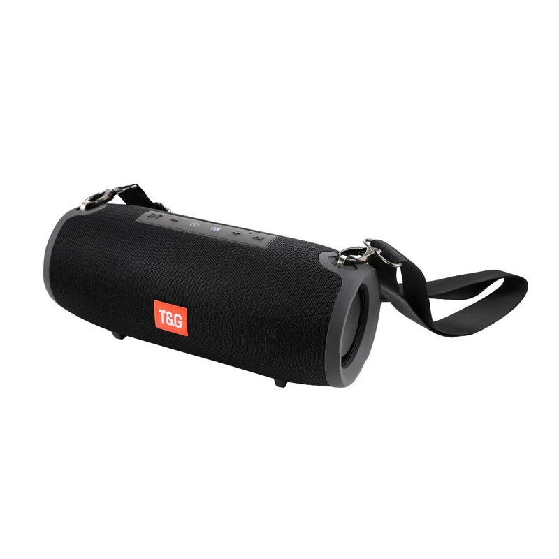 

40W Wireless Bluetooth Speaker Portable Sound Bass Stereo Subwoofer FM Radio Boom Box TV TF Aux Usb Sound Bar for PC Phone Black