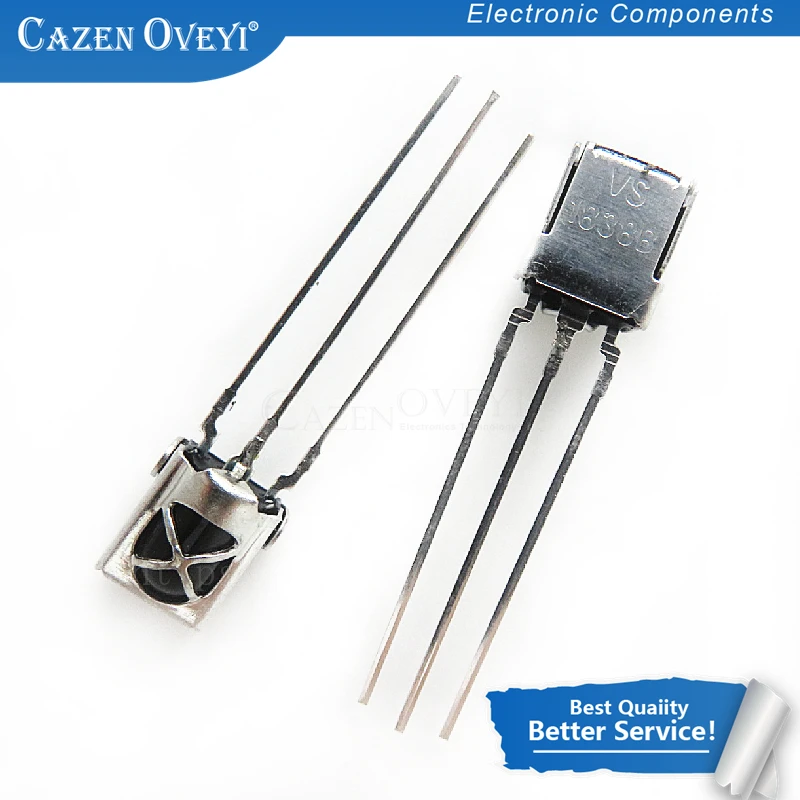 10pcs/lot TL1838 VS1838 VS1838B In Stock|Integrated Circuits| - AliExpress