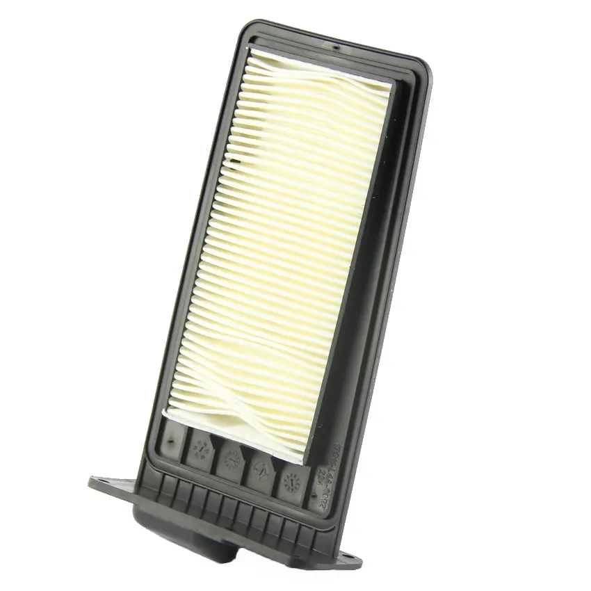 Мотоциклы воздушный фильтр для SYM 17211-L4A-0003 17211-L4A-0000 MAXSYM400i MAXSYM400 MAXSYM600i MAXSYM600 Maxsym/ABS Max Sym 400