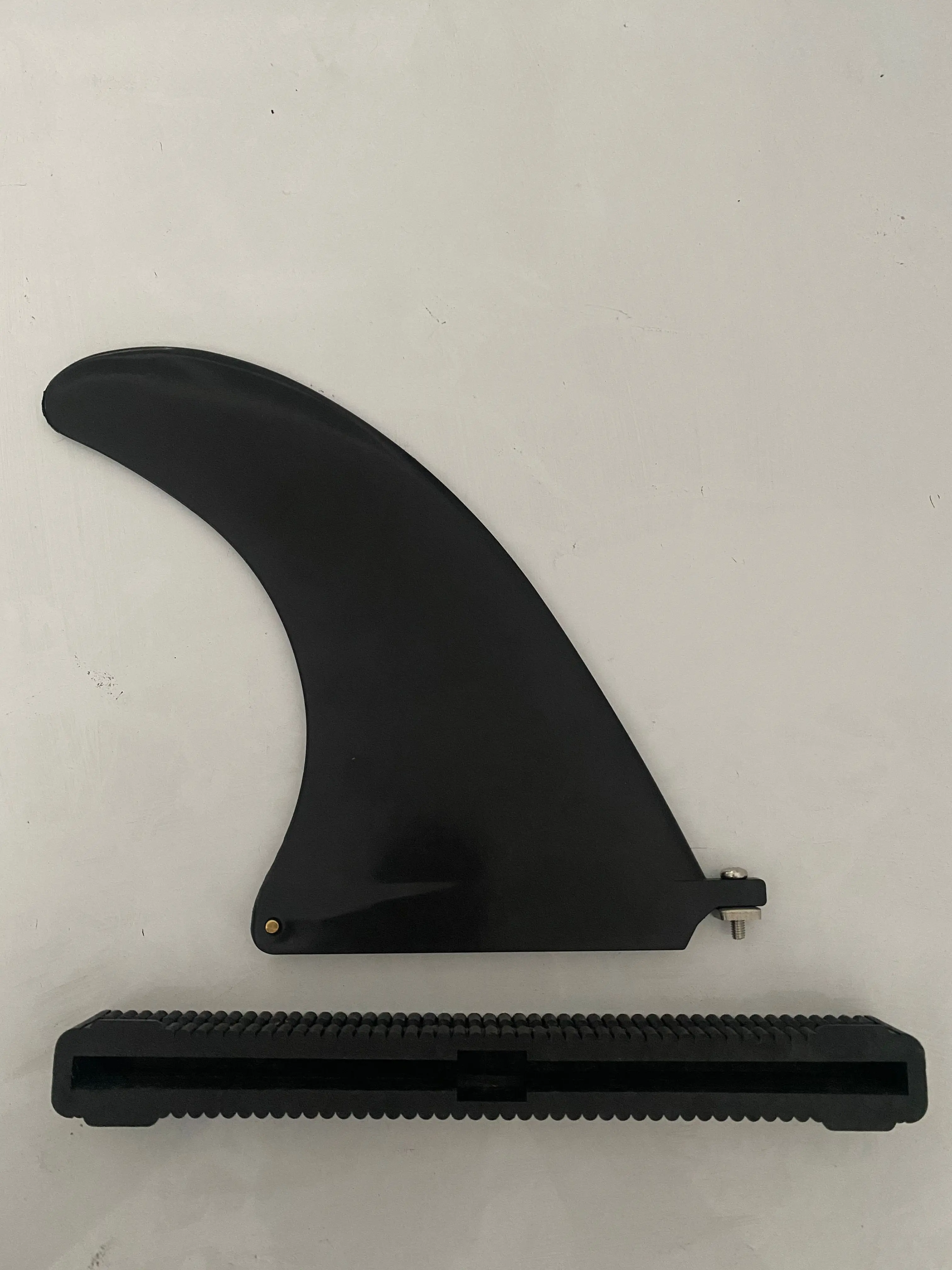 10 inch Fin Box Black white board surf fins/for 10 inch surf fin/for 12 inch surf fin surf board accessories 5