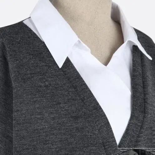Vintage Women blouse ol White shirt Cotton Ladies Women Tops 5XL Plus Size Women Clothing Two Piece shirt CP1195