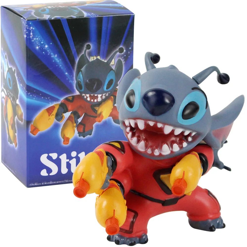 juguete stitch