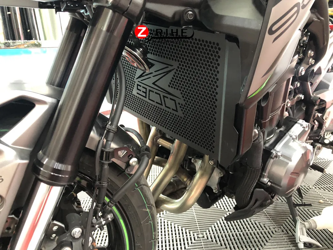 Для Kawasaki Z900 Z 900 z900 новая мотоциклетная решетка радиатора защита для Kawasaki Z900 Z 900- аксессуары