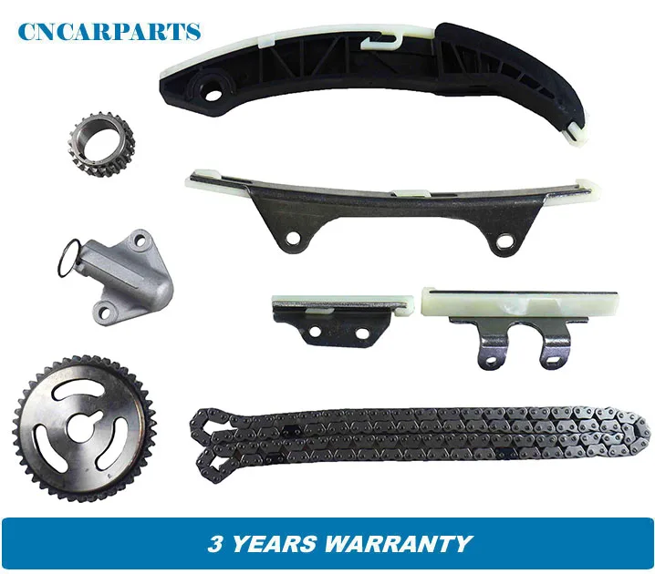 

Timing Chain Kit Fit Hyundai i10 i20 1.2L KAPPA G4LA 2007-2013