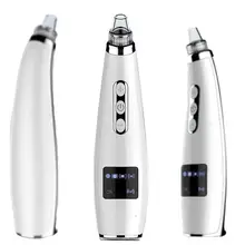 Средство для удаления угрей, для лица, спа, для глубоких Т-образных зон, для удаления прыщей, очиститель пор, для удаления носа, вакуумное всасывание, алмазный инструмент для ухода за лицом