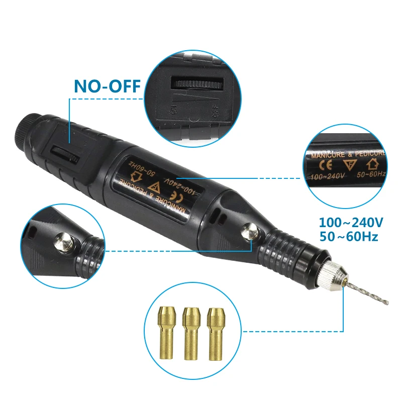 15pcs1/4inch Router Bit Set Trimming Straight