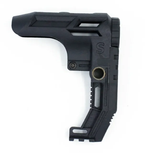 Tactical Nylon Buttstock For Jinming gen8 Gen9 M4a1 J9 Gel Ball for Blaster Toy Outdoor Tactical Game Equipment Water Bullet toy 5