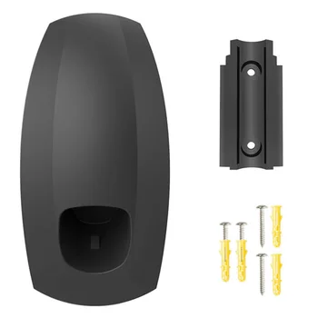 

Organized Charger Cable Holder Protect Portable Black 1pcs Car Connector