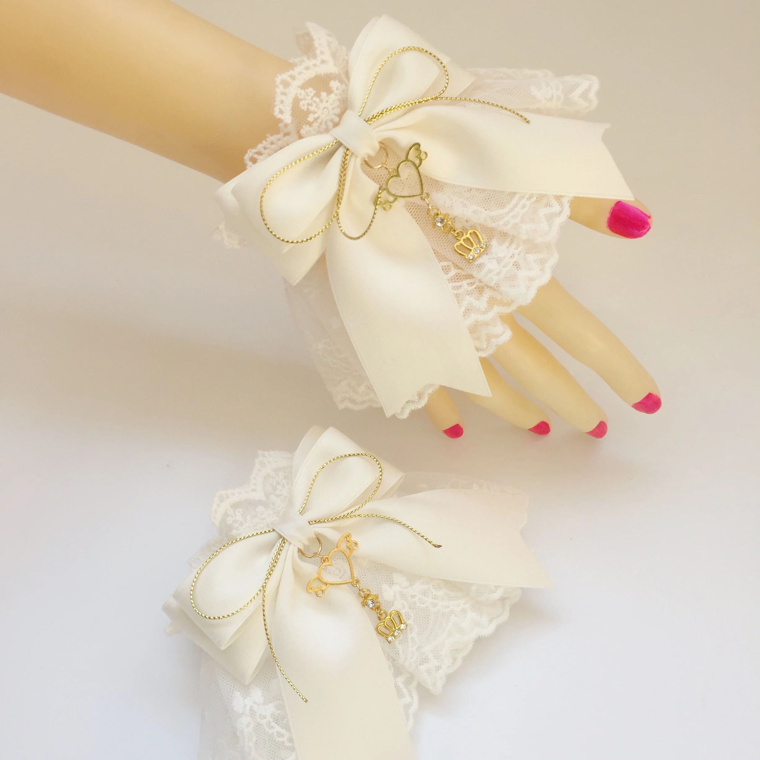 Рисунок 5 - Лолита ручная работа маленькие