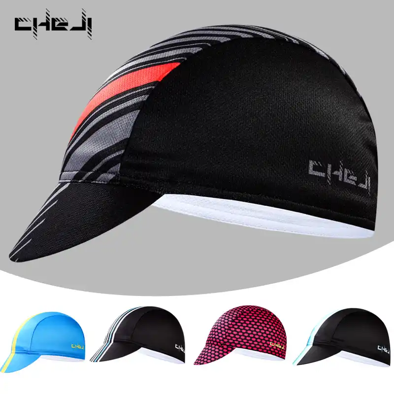 cycling cap fashion