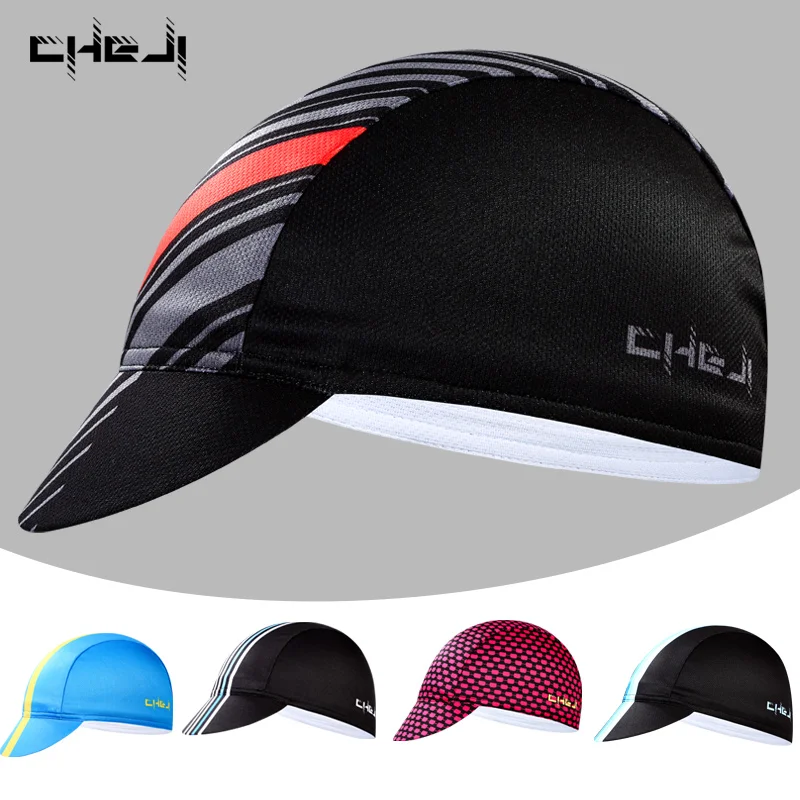 personalised cycling cap