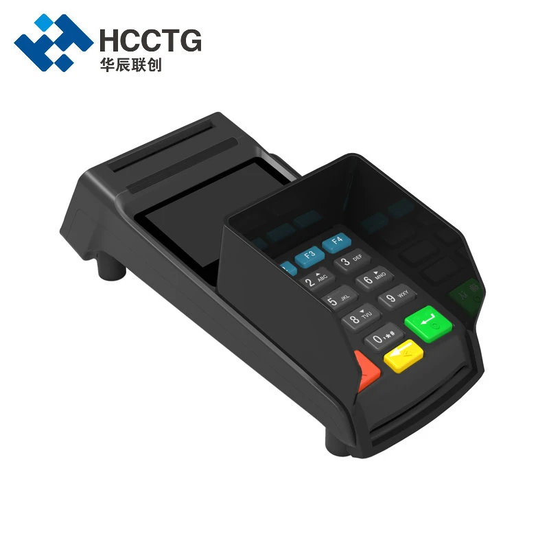 Emv Card Reader 4 In 1 Desktop Security E Payment Atm Pos Usb Pinpad Security Usb E Payment Pos Pinpad With Lcd Display Z90pd Control Card Readers Aliexpress