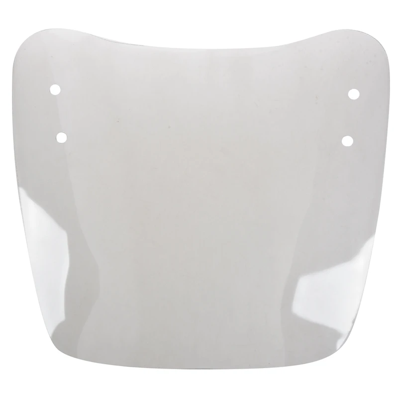 Airflow Adjustable Windscreen Motorcycle Electric Vehicle Windshield